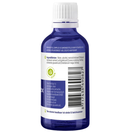 Vitakruid Mariadistel Complex Tinctuur - 50ml