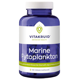 Vitakruid Marine Fytoplankton - 120pcs