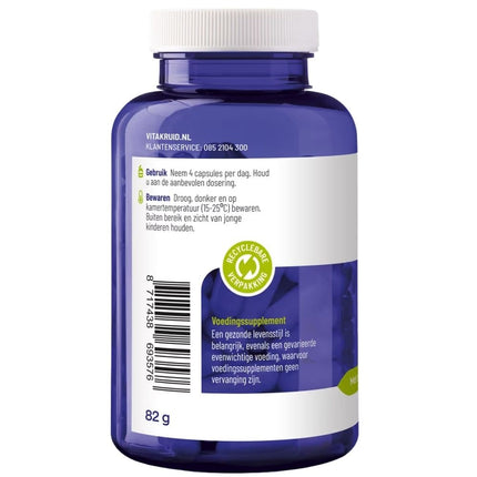 Vitakruid Marine Fytoplankton - 120pcs