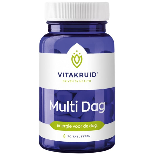 Vitakruid Multi Dag - 30st