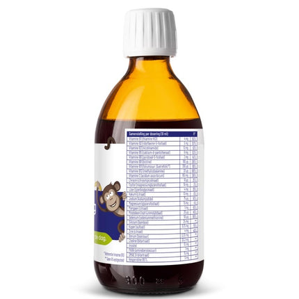 Vitakruid Multi Dag & Nacht Junior - 300+60ml