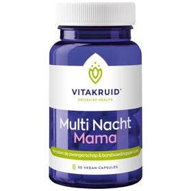 Vitakruid Multi Nacht Mama® - 30 Capsules