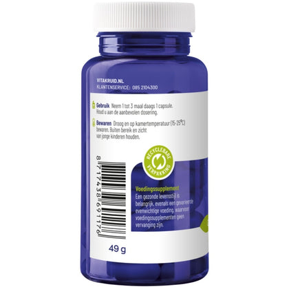 Vitakruid PEA Puur 400 - 60pcs