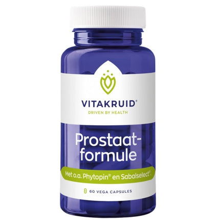 Vitakruid Prostaatformule - 60pcs