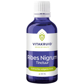 Vitakruid Ribus Nigrum Tinctuur - 50ml
