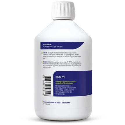 Vitakruid SilSolutions® Tropical