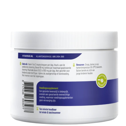 Vitakruid SunMatcha® Kokyu - 90gr