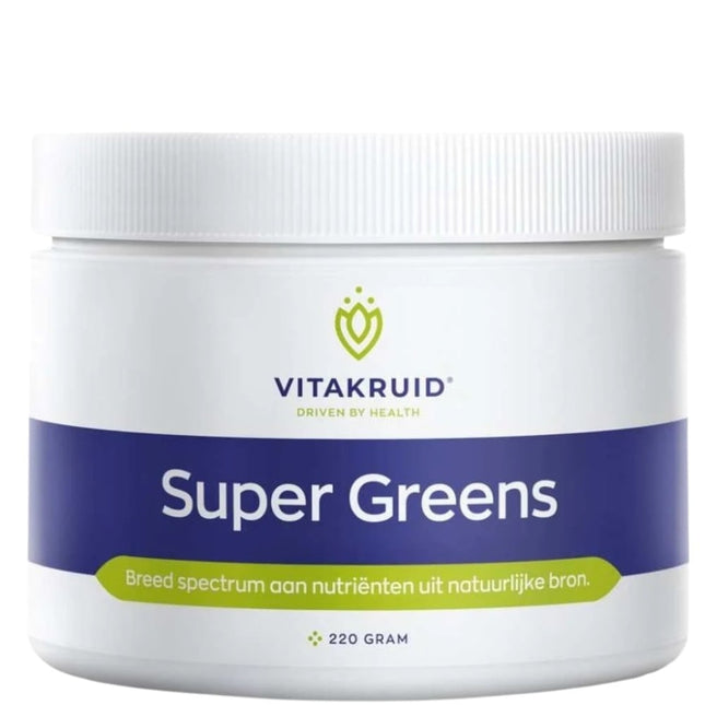 Vitakruid Super Greens - 220g