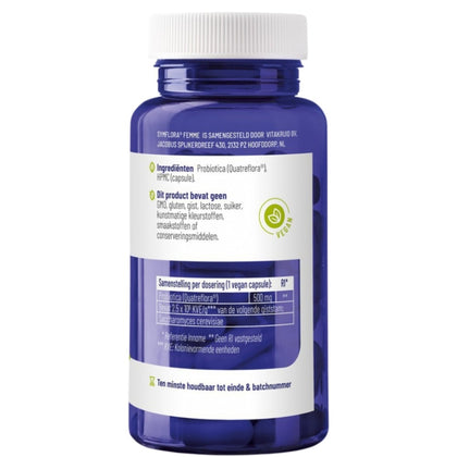 Vitakruid Symflora® Femme