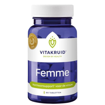 Vitakruid Symflora® Femme