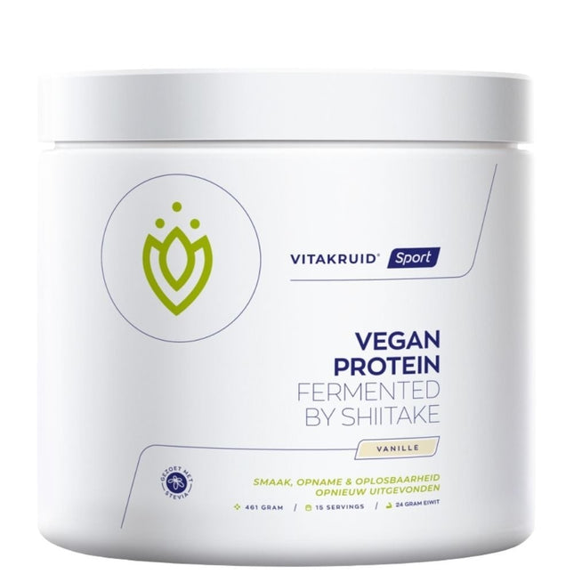 Vitakruid Vegan Protein Fermented by Shiitake - 921gr