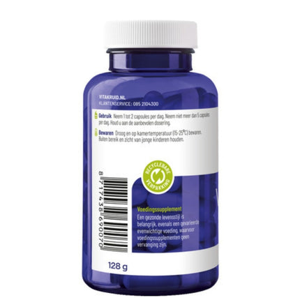 Vitakruid Visolie Forte 1000mg - 90 Softgels