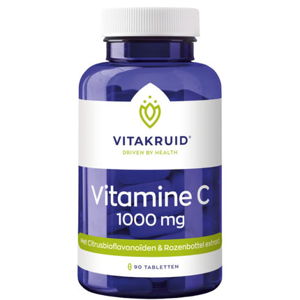 Vitakruid Vitamine C 1000mg