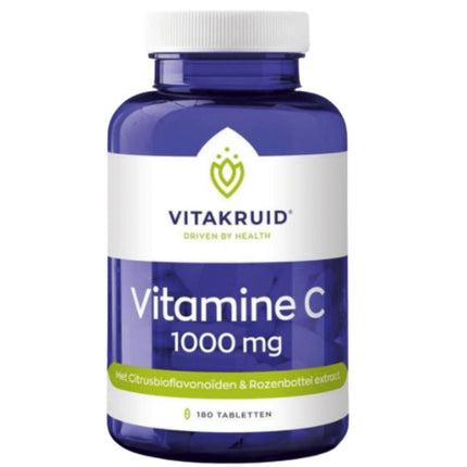 Vitakruid Vitamine C 1000mg