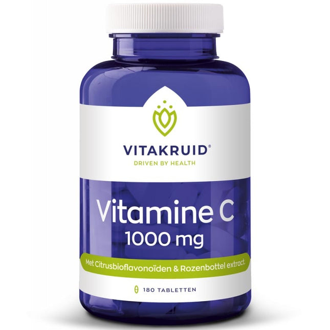 Vitakruid Vitamine C 1000mg