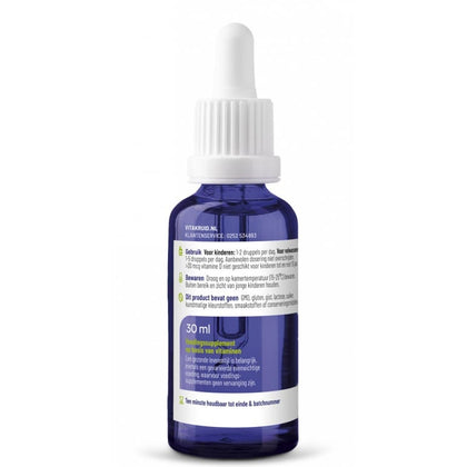 Vitakruid Vitamine D3 Druppels - 30ml