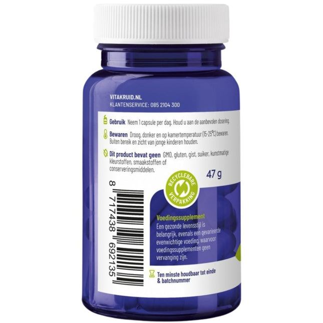 Vitakruid Vitamine E Complex - 60pcs