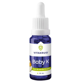 Vitakruid Vitamine K Baby - 10ml