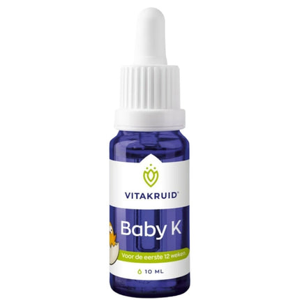 Vitakruid Vitamine K Baby - 10ml