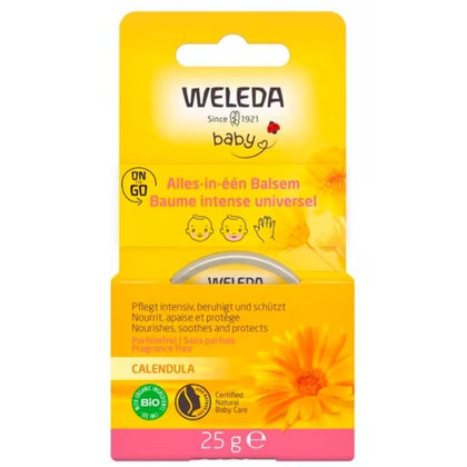 Weleda Baby Calendula Alles in één Balsem - 25g