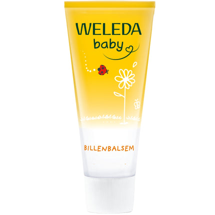 Weleda Baby Calendula Billenbalsem - 75ml