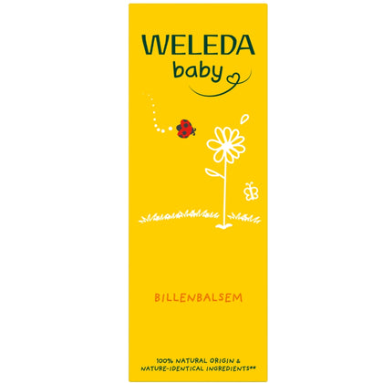 Weleda Baby Calendula Billenbalsem - 75ml