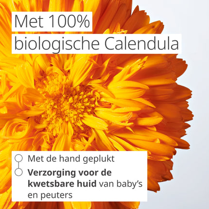 Weleda Baby Calendula Billenbalsem - 75ml