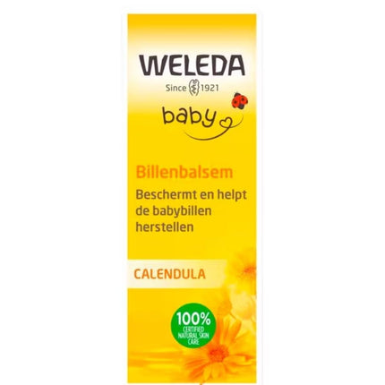 Weleda Baby Calendula Billenbalsem - 75ml