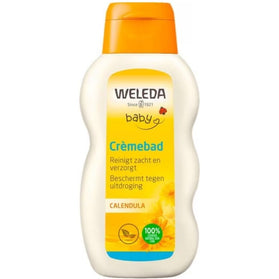 Weleda Baby Calendula Relax Crèmebad - 200ml