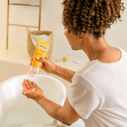 Weleda Baby Calendula Shampoo & Douchecrème - 200ml