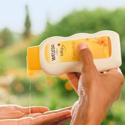 Weleda Baby Calendula Verzorgende Olie - 200ml