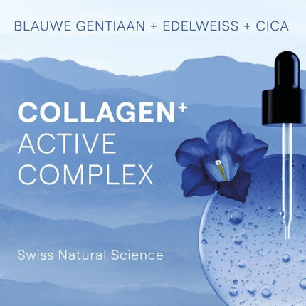 Weleda Blauwe Gentiaan & Edelweiss Versterkend Serum - 30ml