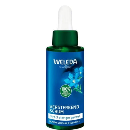 Weleda Blauwe Gentiaan & Edelweiss Versterkend Serum - 30ml