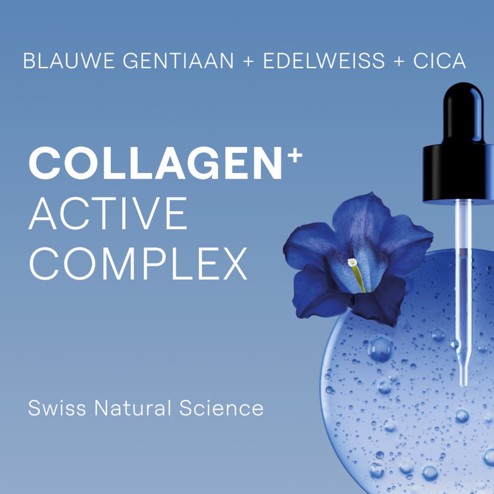 Weleda Blauwe Gentiaan & Edelweiss Versterkende Dagcrème - 40ml
