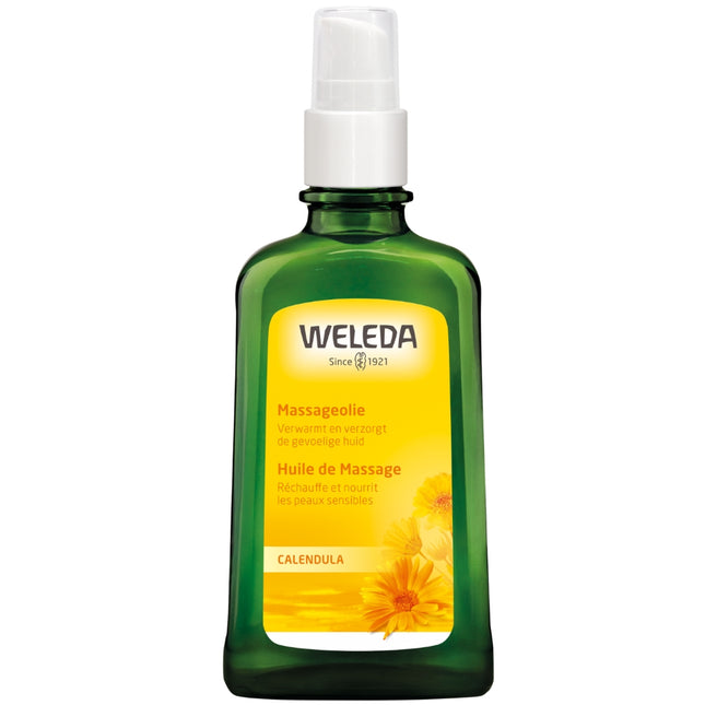 Weleda Calendula Massageolie - 100ml