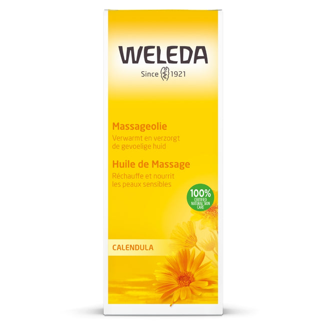 Weleda Calendula Massageolie - 100ml