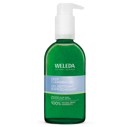 Weleda Deep cleansing gel - 150ml