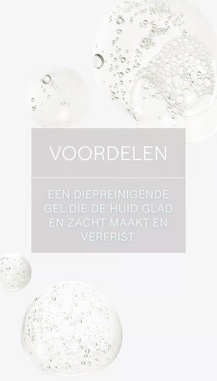 Weleda Deep cleansing gel - 150ml