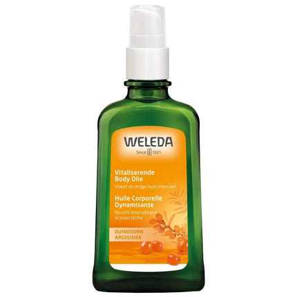 Weleda Duindoorn Vitaliserende Body Olie - 100ml
