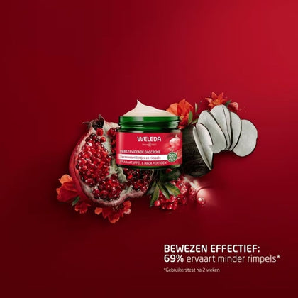 Weleda Granaatappel & Maca Verstevigende Dagcrème - 40ml