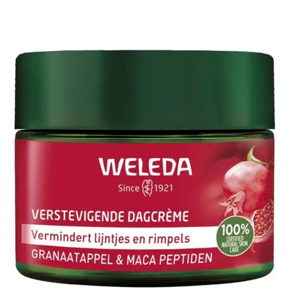 Weleda Granaatappel & Maca Verstevigende Dagcrème - 40ml