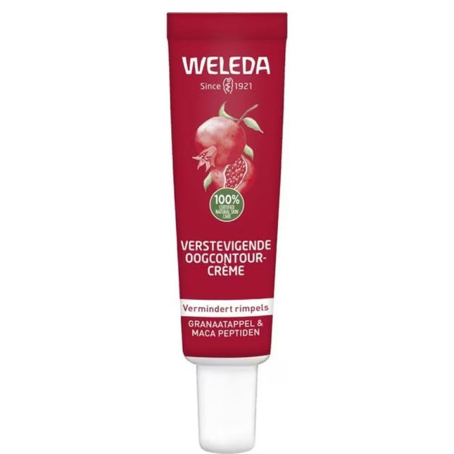 Weleda Granaatappel & Maca Verstevigende Oogcontourcrème - 12ml