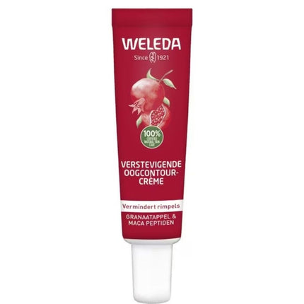 Weleda Granaatappel & Maca Verstevigende Oogcontourcrème - 12ml