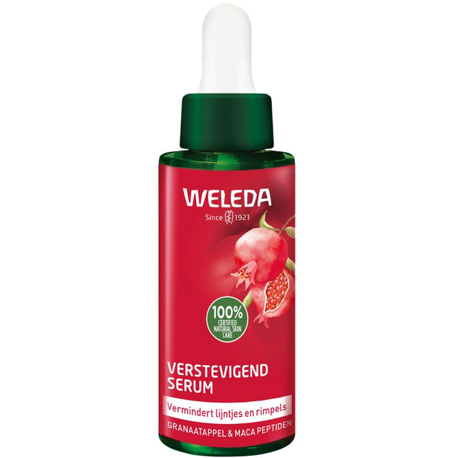 Weleda Granaatappel Verstevigende Gezichtsolie - 30ml