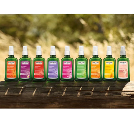 Weleda Granaatrappel Regenererende Body Olie - 100ml