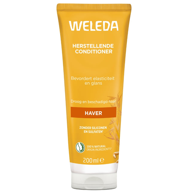 Weleda Haver Regenererende Conditioner - 200ml