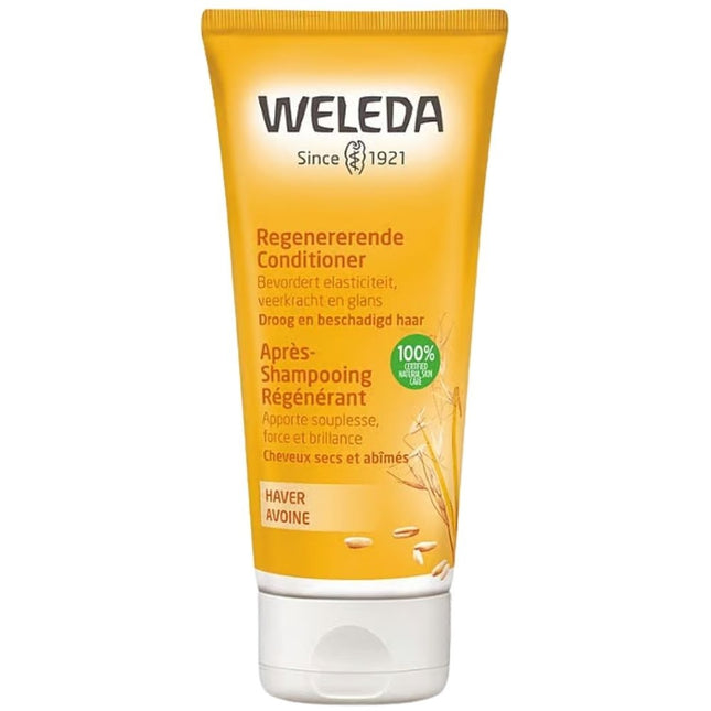Weleda Haver Regenererende Conditioner - 200ml