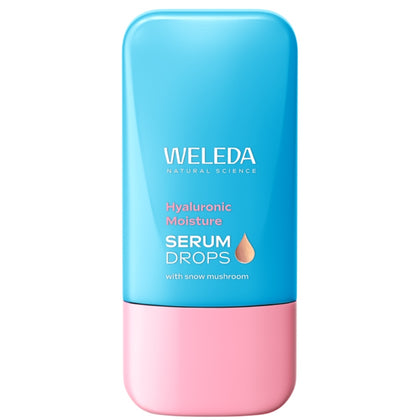Weleda Hyaluronic Boost Serum Drops - 30ml