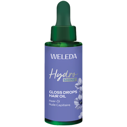 Weleda Hydro Shine Haarolie - 30ml