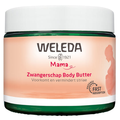 Weleda Mama Zwangerschap Body Butter - 150ml